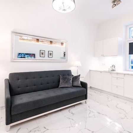 Apartamenty Biznes By Shausha Nr 7A Gliwice Dış mekan fotoğraf