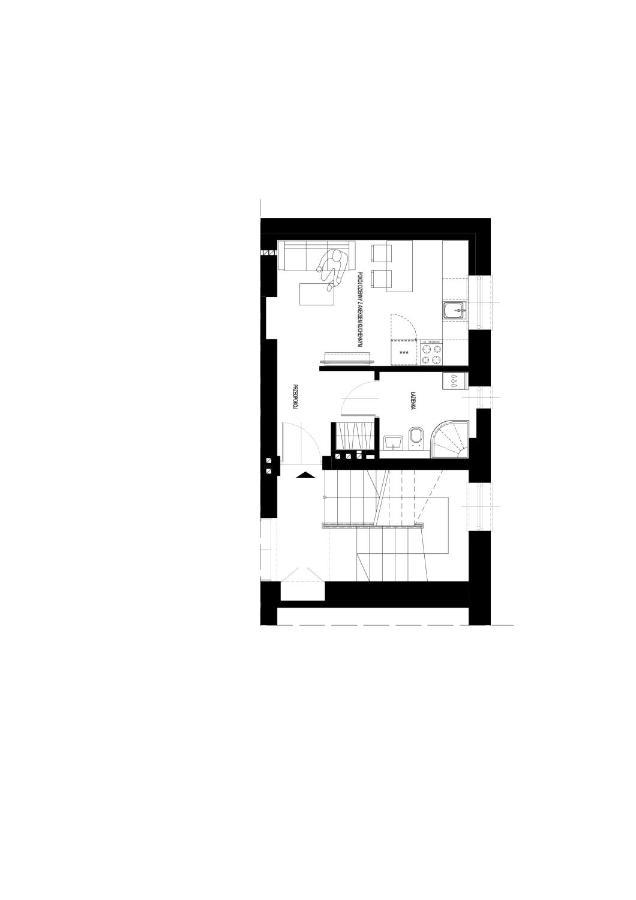 Apartamenty Biznes By Shausha Nr 7A Gliwice Dış mekan fotoğraf