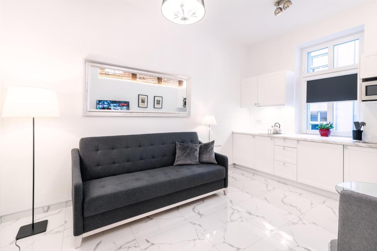 Apartamenty Biznes By Shausha Nr 7A Gliwice Dış mekan fotoğraf