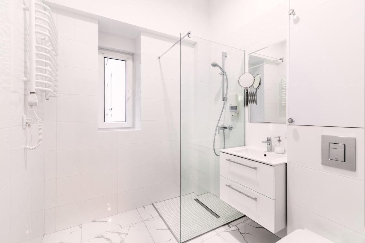 Apartamenty Biznes By Shausha Nr 7A Gliwice Dış mekan fotoğraf